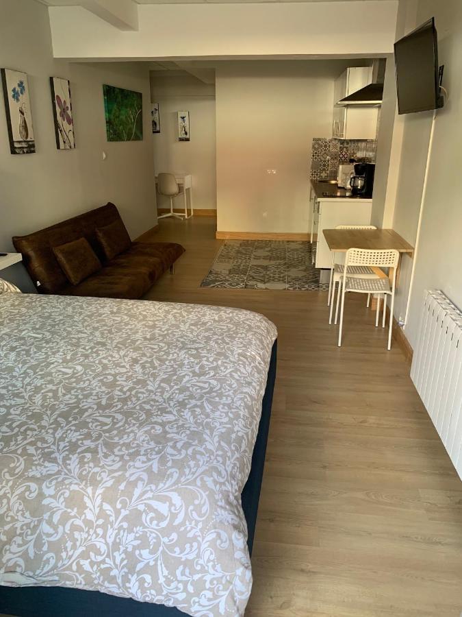 Estudios Bilbao Deusto Экстерьер фото