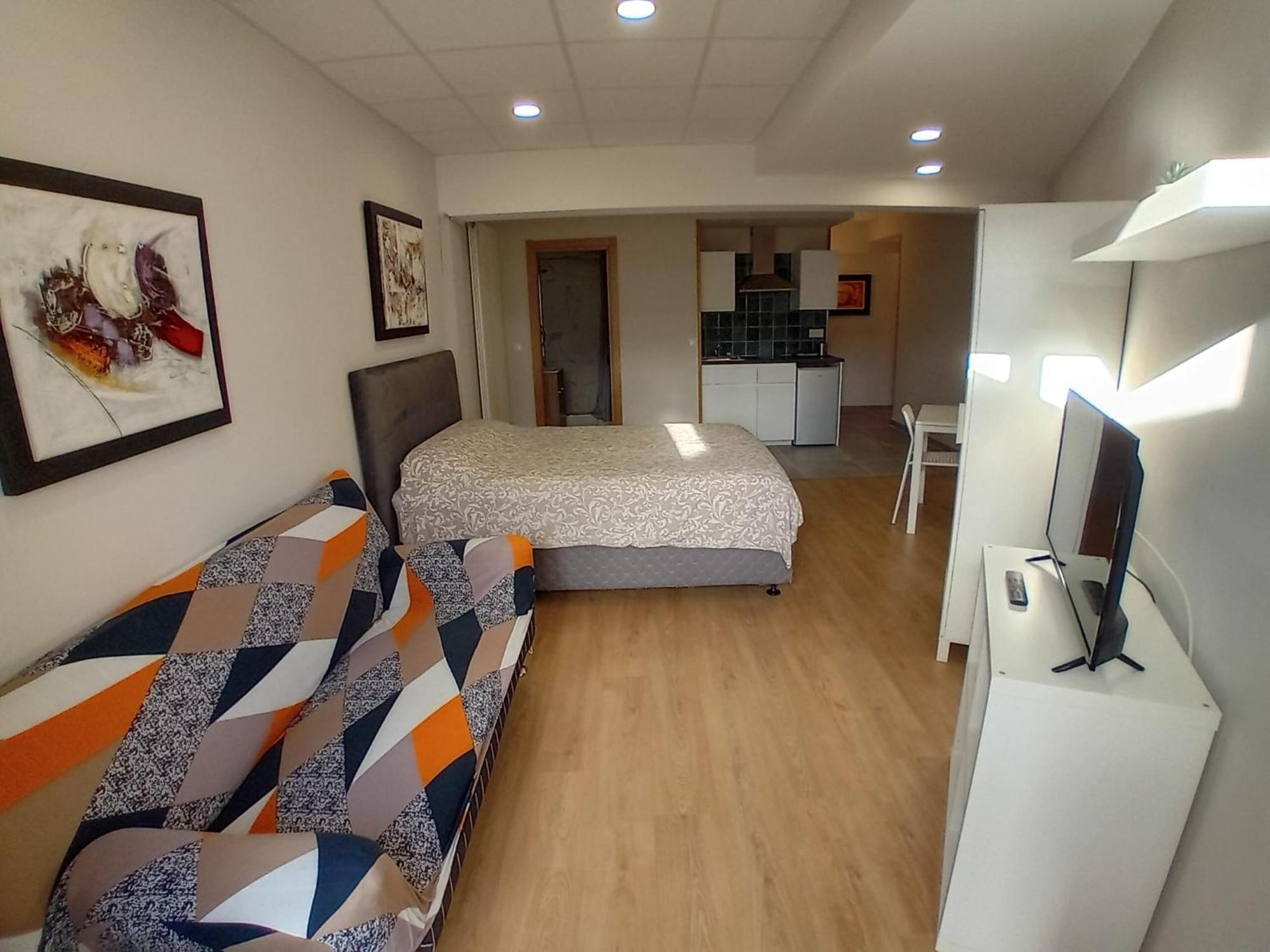 Estudios Bilbao Deusto Экстерьер фото